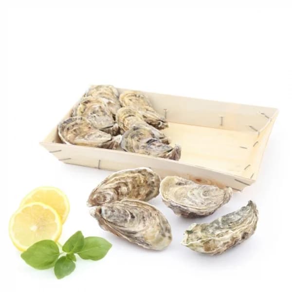 Ostras francesas Círculo de Calidad 1 kg - 1 ud - Imagen del producto en Findit