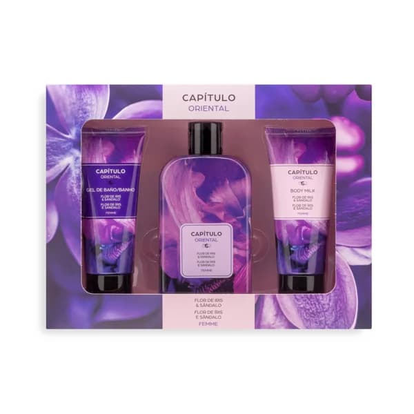 Lote mujer Capítulo Oriental - 1 ud - Imagen del producto en Findit
