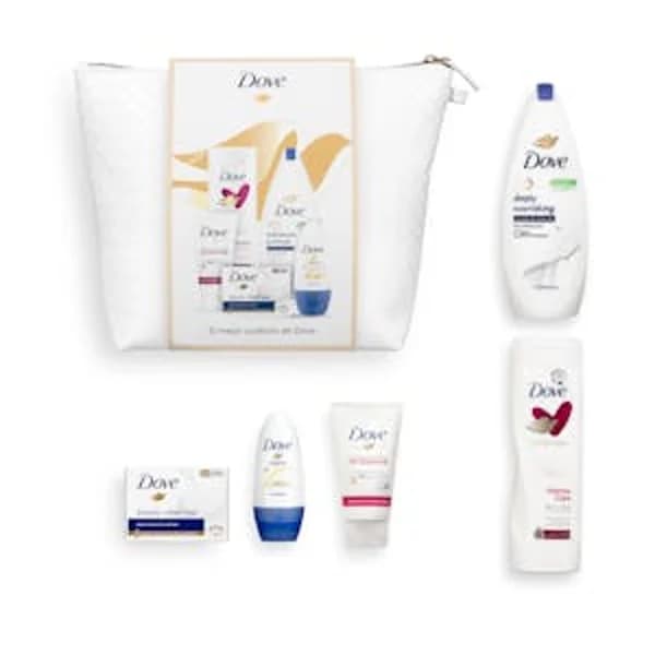 Lote corporal mujer Dove - 1 ud - Imagen del producto en Findit