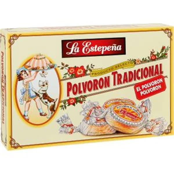 Polvorón Tradicional - 1 ud - Imagen del producto en Findit