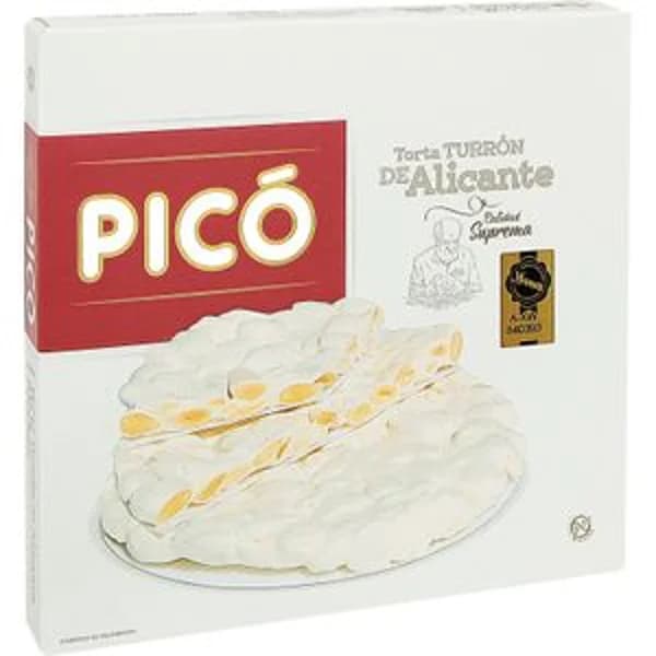 Torta Turrón de Alicante - 1 ud - Imagen del producto en Findit