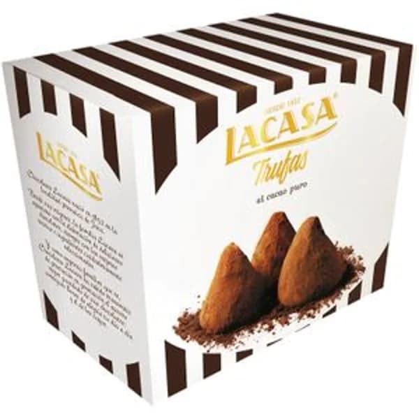Trufas 200 g - 0.2 kg - Imagen del producto en Findit