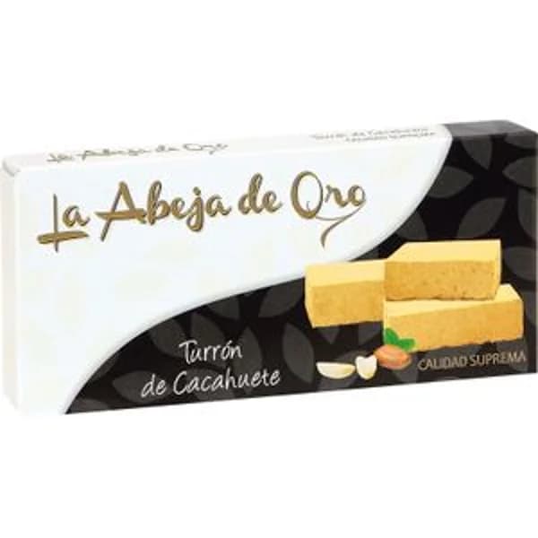 Turrón Blando Cacahuete - 1 ud - Imagen del producto en Findit