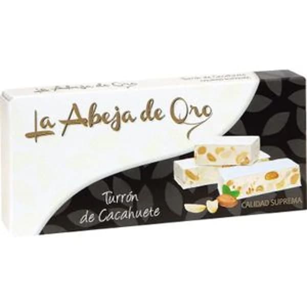 Turrón Duro Cacahuete - 1 ud - Imagen del producto en Findit