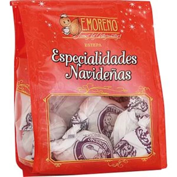 Polvorón Artesano Bolsa - 1 ud - Imagen del producto en Findit