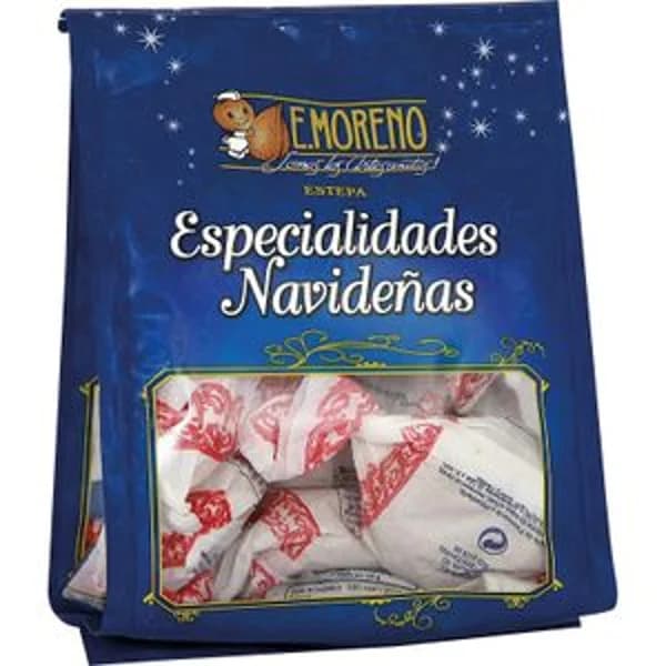 Mantecados Canela Bolsa - 1 ud - Imagen del producto en Findit