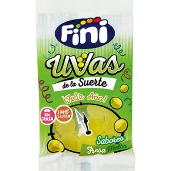 Uvas de la Suerte 12 Unidades - 1 ud - Imagen del producto en Findit