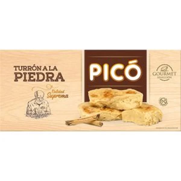 Turrón a la Piedra - 1 ud - Imagen del producto en Findit
