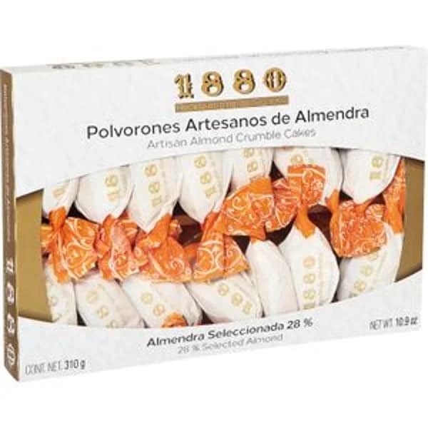 Polvorón Artesano - 1 ud - Imagen del producto en Findit