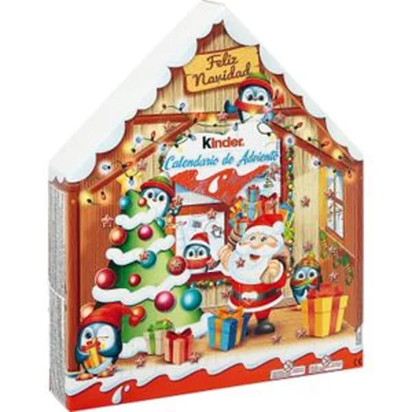 Calendario de Adviento - 0.18 kg - Imagen del producto en Findit