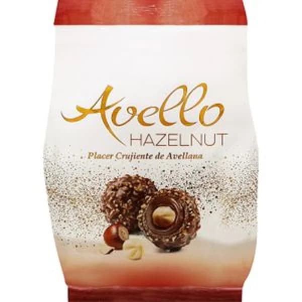 Bombón Crujiente Avellana - 1 ud - Imagen del producto en Findit