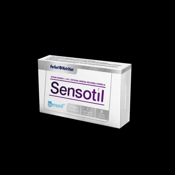 Perfect Nutrition - Sensotil (30 caps) - 30 ud - Imagen del producto en Findit