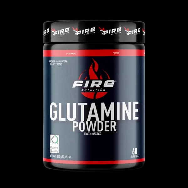 Fire Nutrition - L-Glutamine Powder (300 g) - 0.3 kg - Imagen del producto en Findit