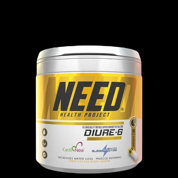 Need - Diure-6® (90 caps) - 90 ud - Imagen del producto en Findit