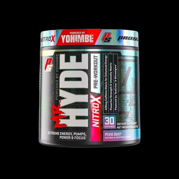 Prosupps - Mr Hyde Nitrox (231 g) - 0.23 kg - Imagen del producto en Findit
