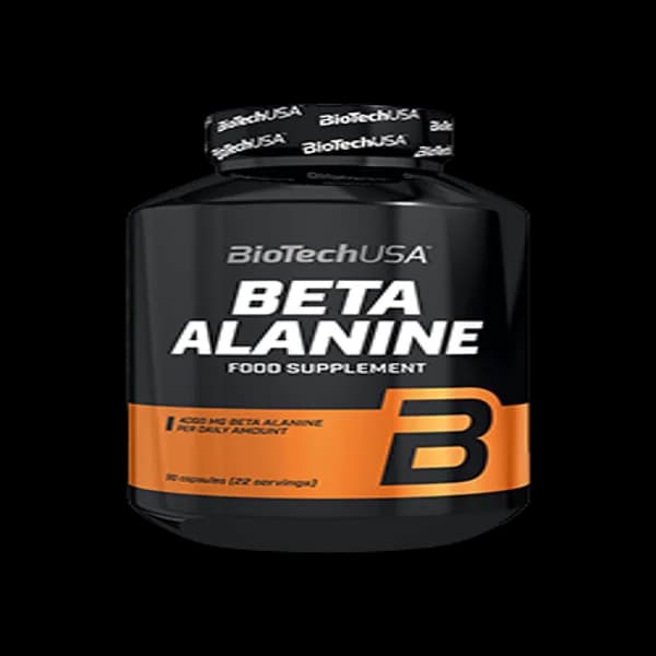 BiotechUSA - Beta-Alanine (90 Caps) - 90 ud - Imagen del producto en Findit