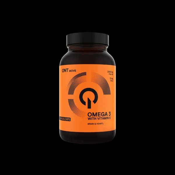 QNT - Omega 3 1000 mg (60 caps) - 60 ud - Imagen del producto en Findit