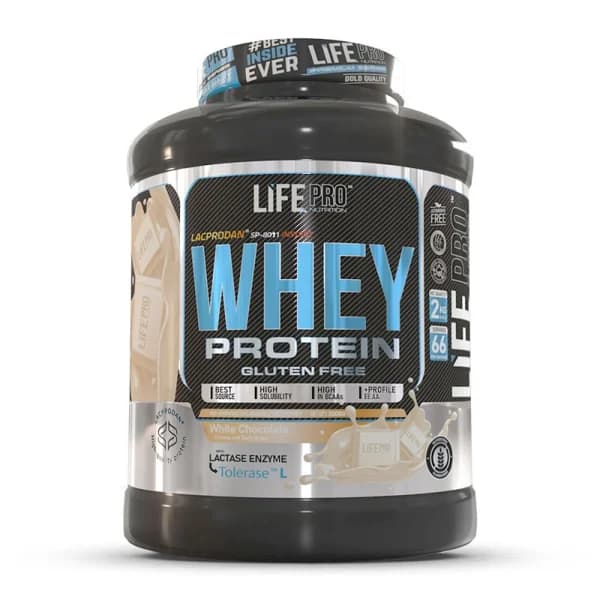 Life Pro - Whey (2 kg) - 2 kg - Imagen del producto en Findit