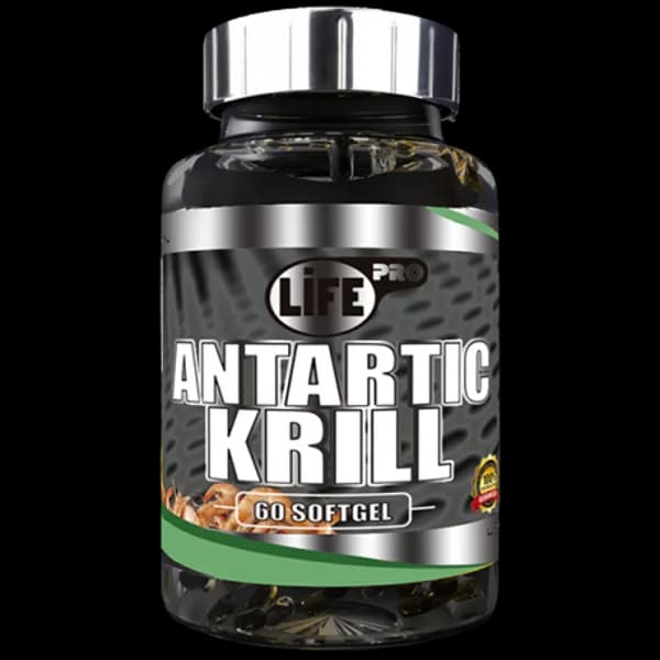 Life Pro - Antartic Krill (60 caps) - 60 ud - Imagen del producto en Findit