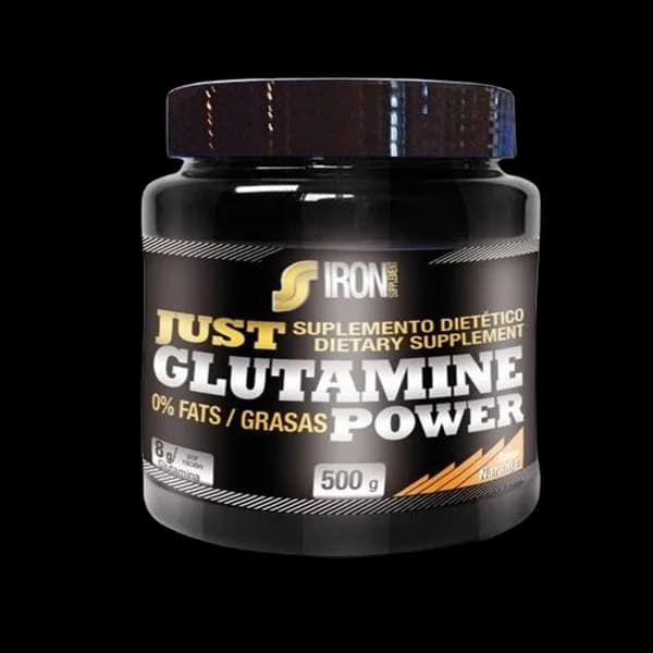 Iron Supplements - Just Glutamine Kyowa (500 g) - 0.5 kg - Imagen del producto en Findit
