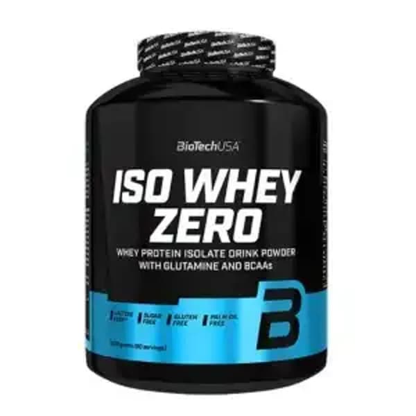 BioTechUSA - Iso Whey Zero (2,270 kg) - 2.27 kg - Imagen del producto en Findit