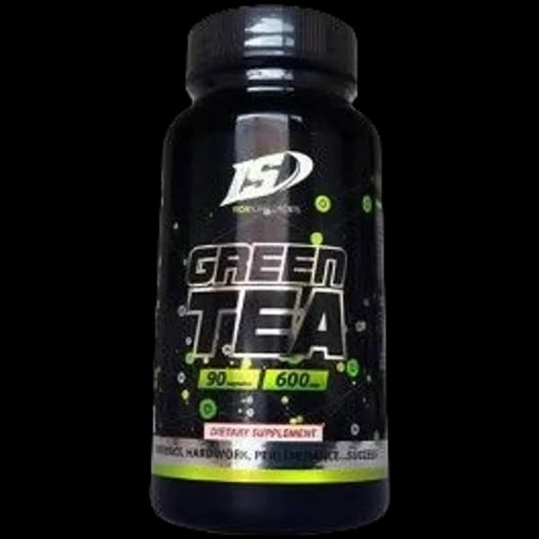 Iron Supplements . Te Verde (90 caps) - 90 ud - Imagen del producto en Findit