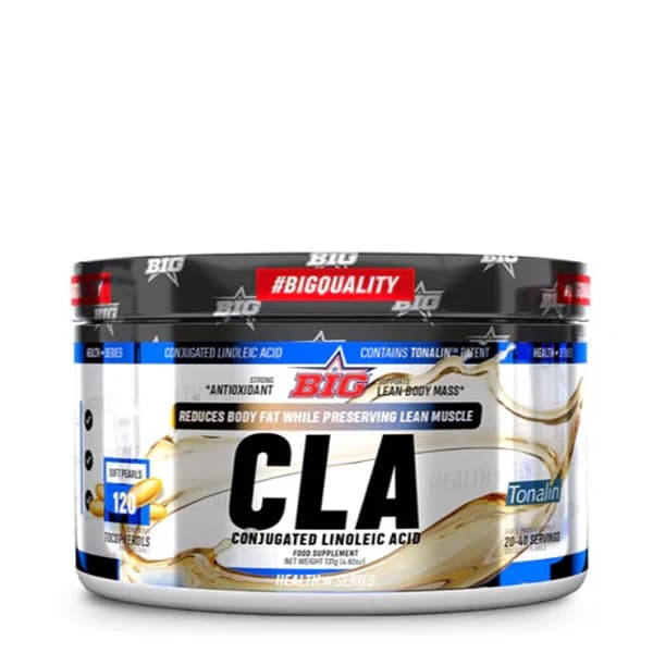 BIG - CLA (120 perlas) - 120 ud - Imagen del producto en Findit