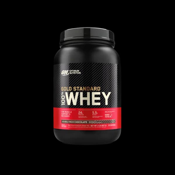 Optimum Nutrition - Gold Standard 100% Whey 2 lb (900 g) - 0.9 kg - Imagen del producto en Findit