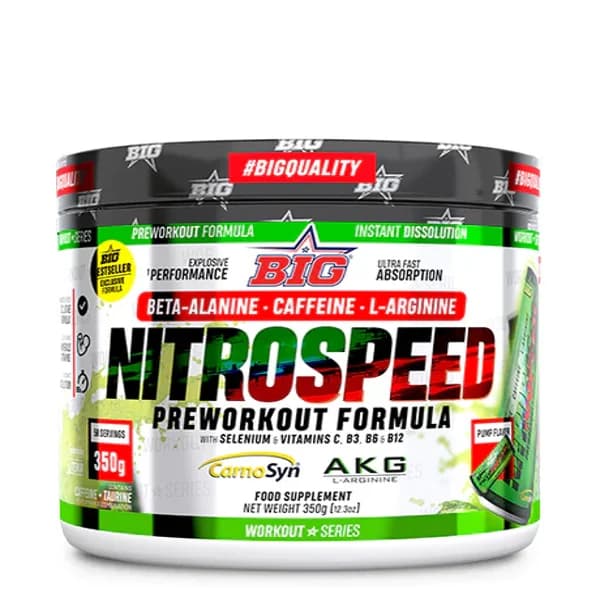 BIG - NitroSpeed (350 g) - 0.35 kg - Imagen del producto en Findit