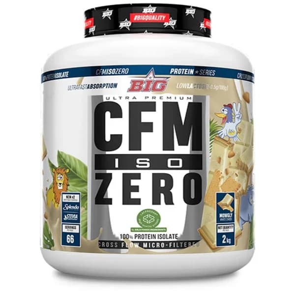 BIG - CFM ISO Zero (2 kg) - 2 kg - Imagen del producto en Findit