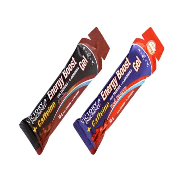 Victory Endurance - Energy Boost Gel + Cafeína (42 gr) - 0.04 kg - Imagen del producto en Findit