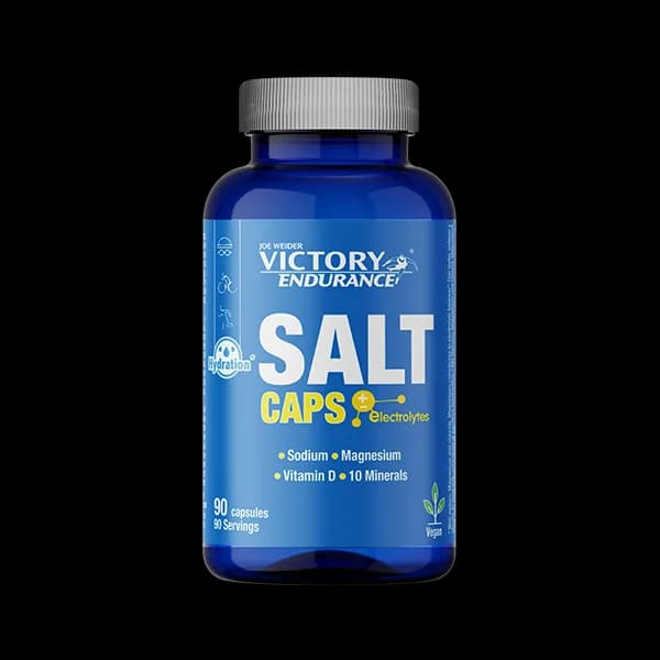 Victory Endurance - Salt Caps (90 Caps) - 90 ud - Imagen del producto en Findit