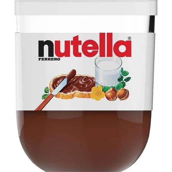 Crema de cacao NUTELLA, bote 200 g - 0.2 kg - Imagen del producto en Findit