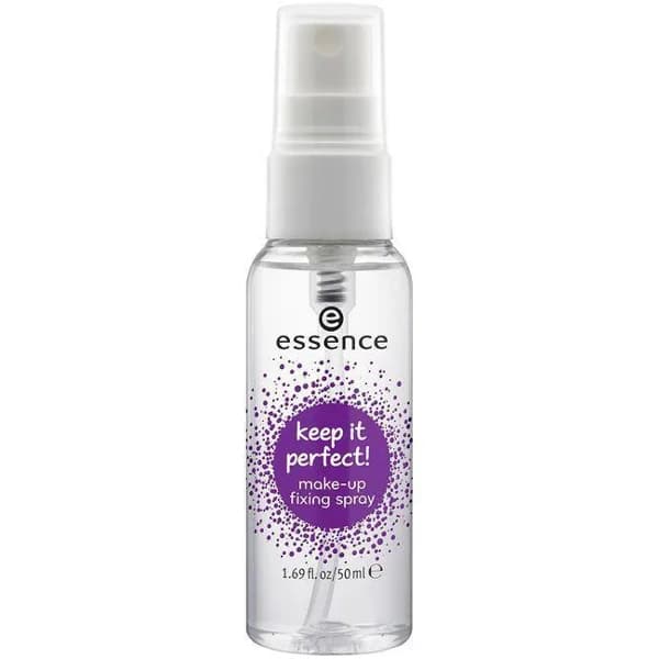 Fijador de maquillaje en spray Keep It Perfect! ESSENCE, 1 ud - 1 ud - Imagen del producto en Findit