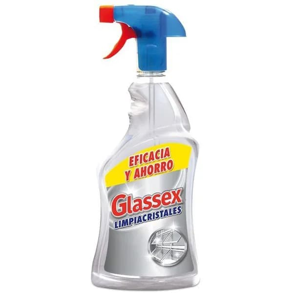 Limpiacristales GLASSEX, pistola 750 ml - 1 ud - Imagen del producto en Findit
