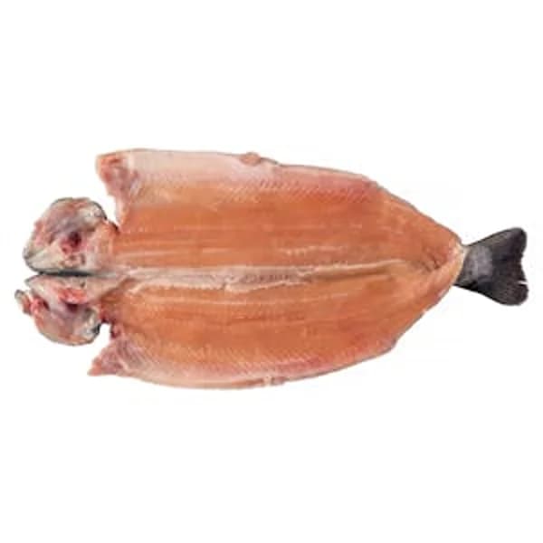 Trucha abierta en libro con cabeza - 0.54 kg - Imagen del producto en Findit
