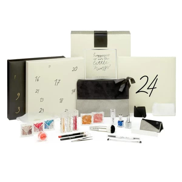 Calendario Adviento 24 Make up  Essentials Deliplus - 1 ud - Imagen del producto en Findit