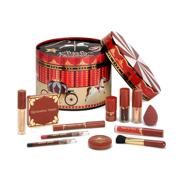 Lote The 12 Makeup Essentials - 1 ud - Imagen del producto en Findit