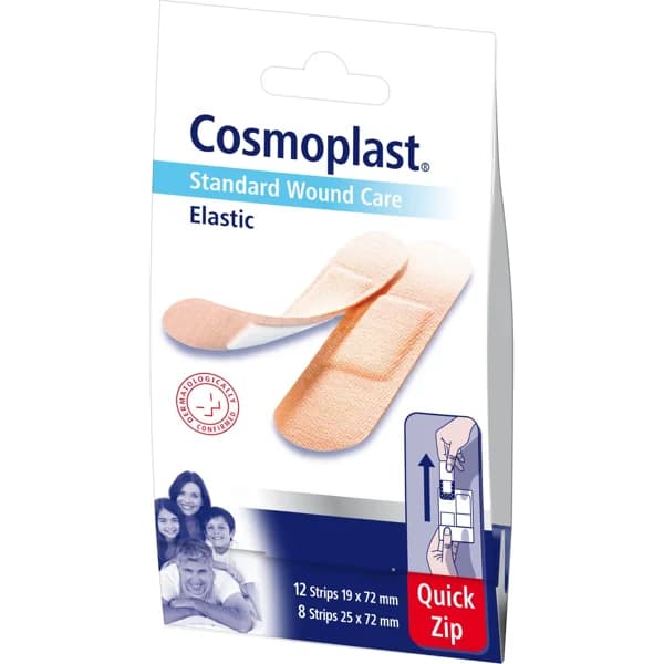 Tiritas Protectoras Elastic Sport - 1 ud - Imagen del producto en Findit