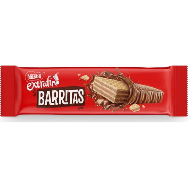 Barritas Chocolate Extrafino - 0.03 kg - Imagen del producto en Findit