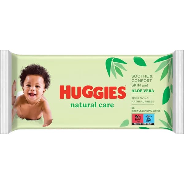 Toallitas Natural Care - 0.5 l - Imagen del producto en Findit