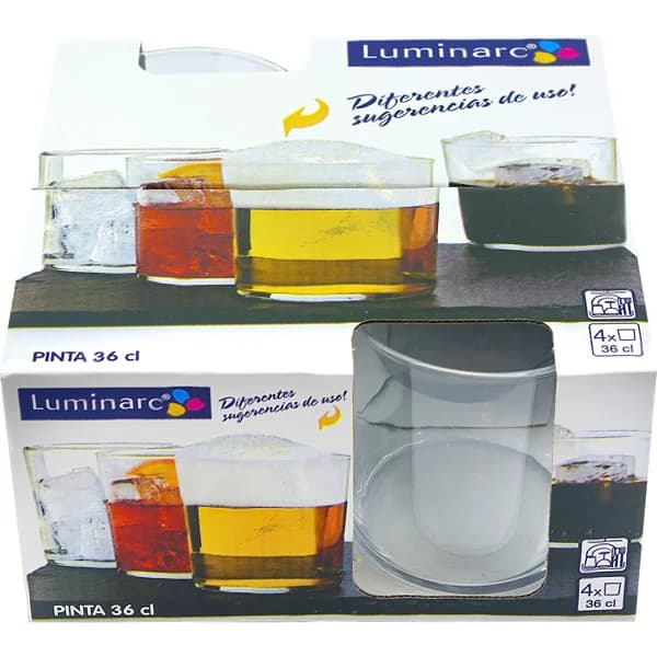 Vaso Pinta 36Cl - 1 ud - Imagen del producto en Findit