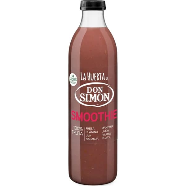 Smoothie Frutos Rojos Refrigerado - 0.75 l - Imagen del producto en Findit