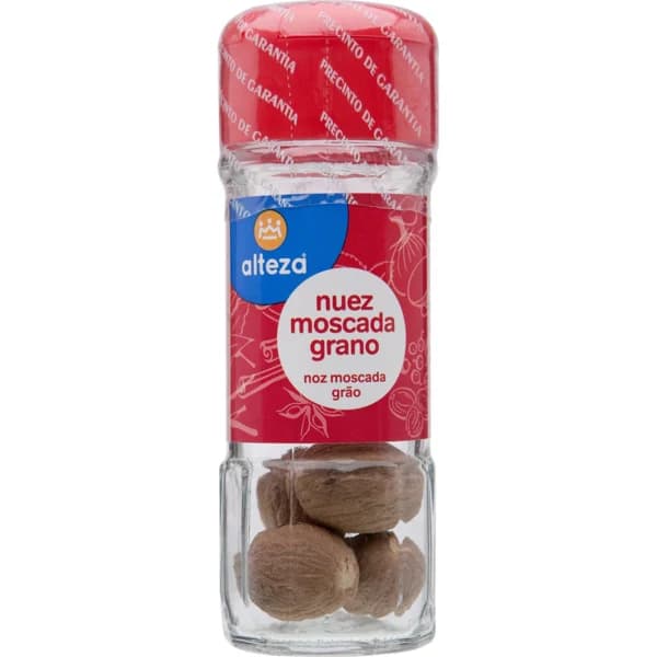 Nuez Moscada Entera - 1 ud - Imagen del producto en Findit