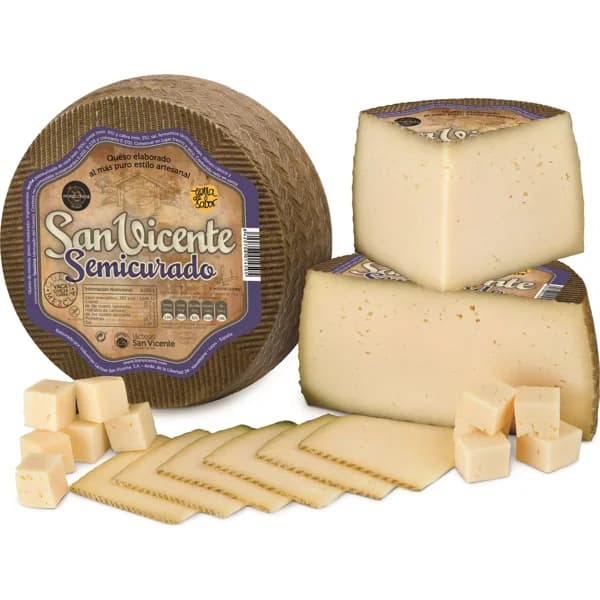 Queso Mezcla Semicurado - 0 kg - Imagen del producto en Findit