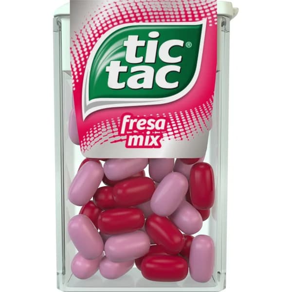 Caramelos Fresa - 0.02 kg - Imagen del producto en Findit