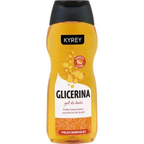 Gel Baño Glicerina - 0.5 l - Imagen del producto en Findit