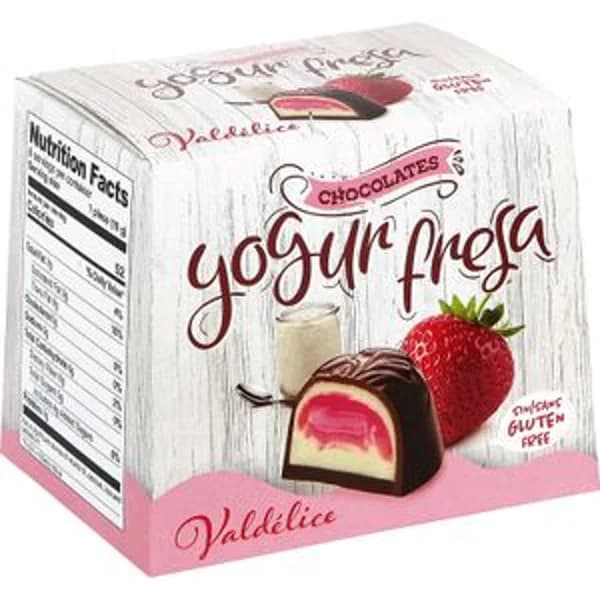 Bombón Yogur Fresa - 1 ud - Imagen del producto en Findit