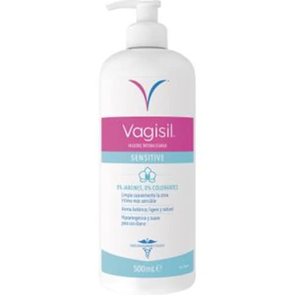 Gel Higiene Íntima Sensitive - 0.5 l - Imagen del producto en Findit