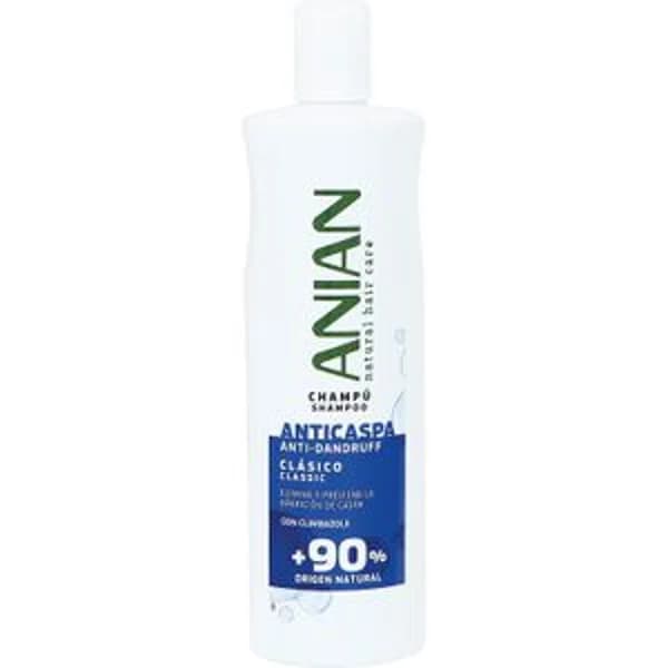 Champú Anticaspa Clásico - 0.4 l - Imagen del producto en Findit